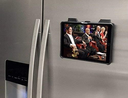 ZUGU CASE 2017/2015 iPad Pro 12.9 inch (Old Model) 1st & 2nd Gen Case Prodigy X, Very Protective But Thin, Convenient Magnetic Stand, Sleep/Wake Cover for Men & Women, Black