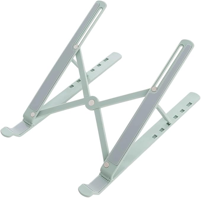Foldable Desk Laptop Stand Notebook Adjustable 6 Gear Portable Holder for Tablet Desktop Ergonomic Laptop
